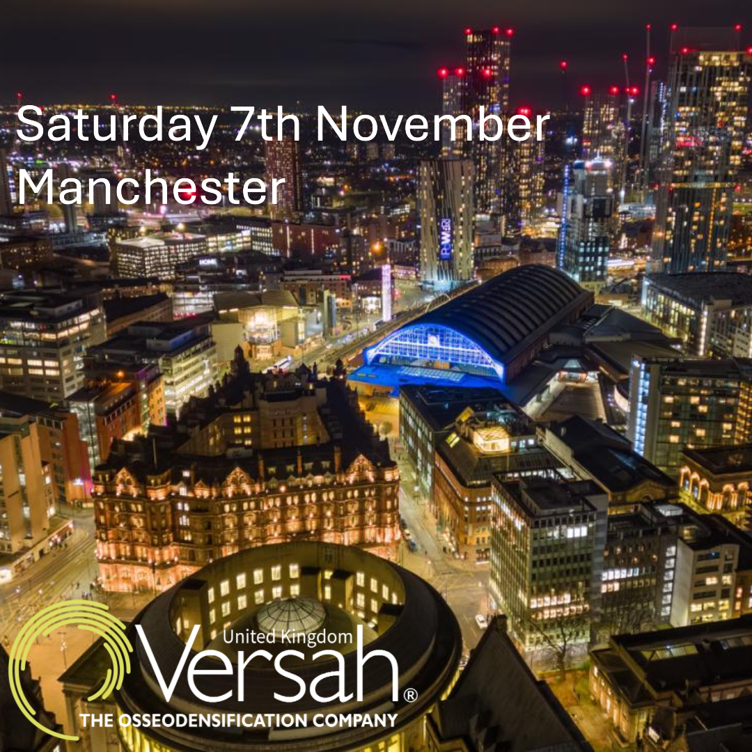 Saturday 7th November Manchester