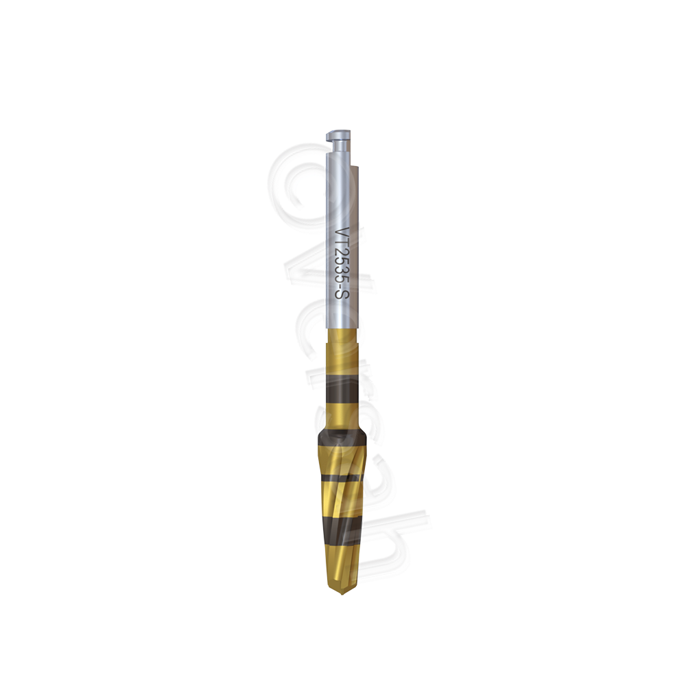 Densah Bur VT2535-S 3.0mm Short 33mm
