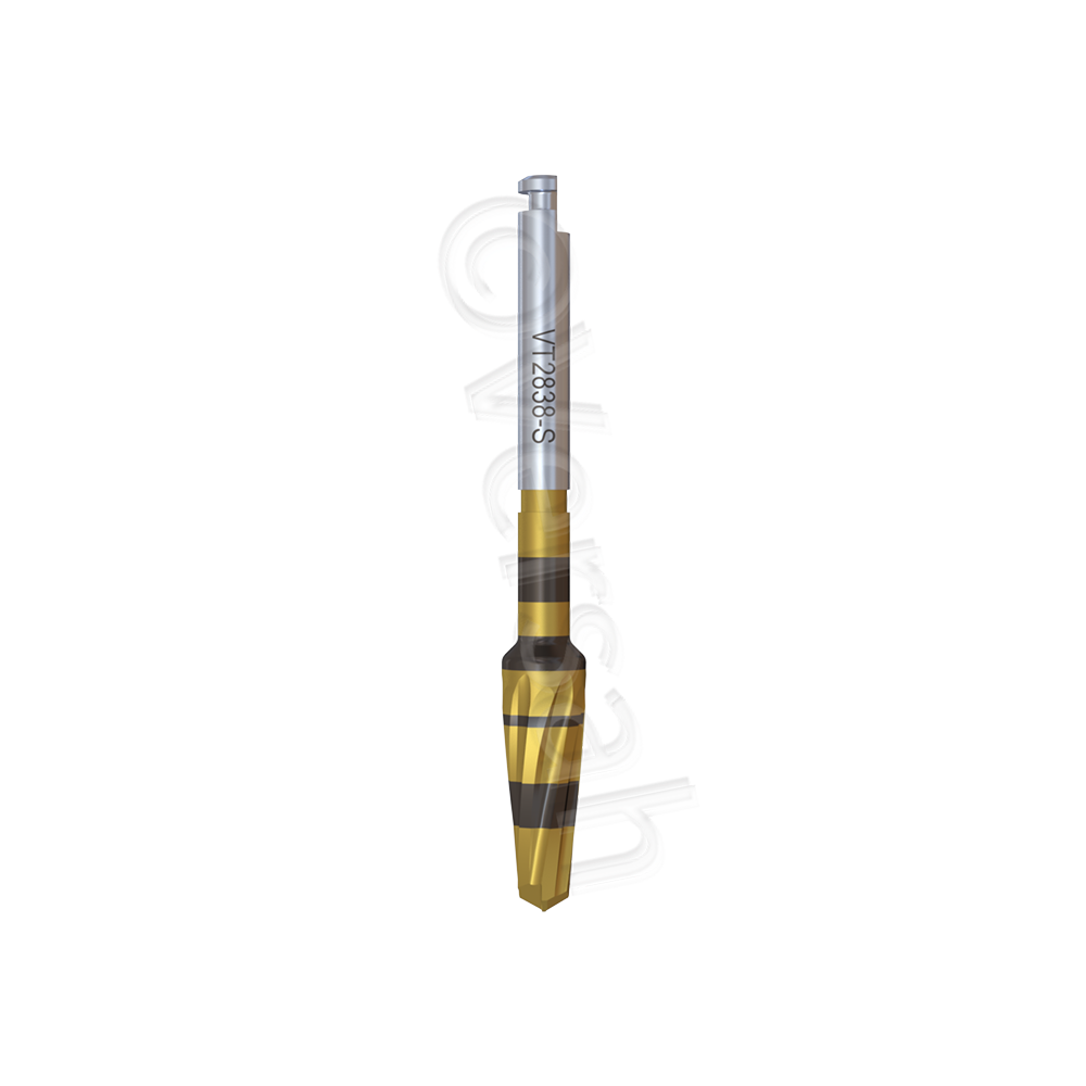 Densah Bur VT2838-S 3.3mm Short 33mm