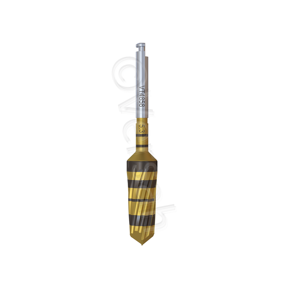 Densah Bur VT4858 5.3mm