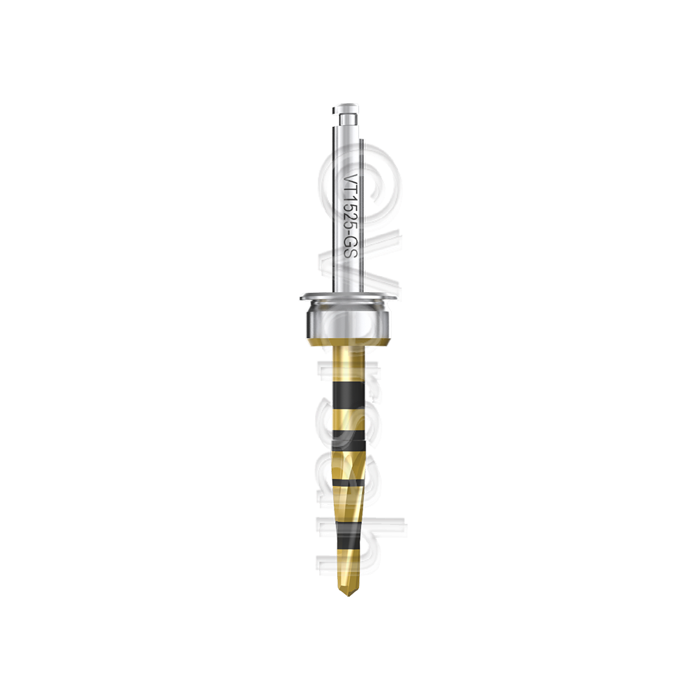 Short Guided Densah Bur VT1525-GS