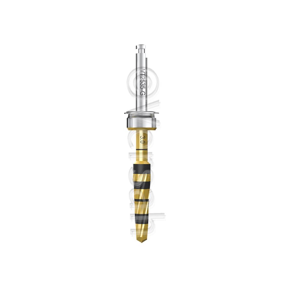 Regular Guided Densah Bur VT2535-G