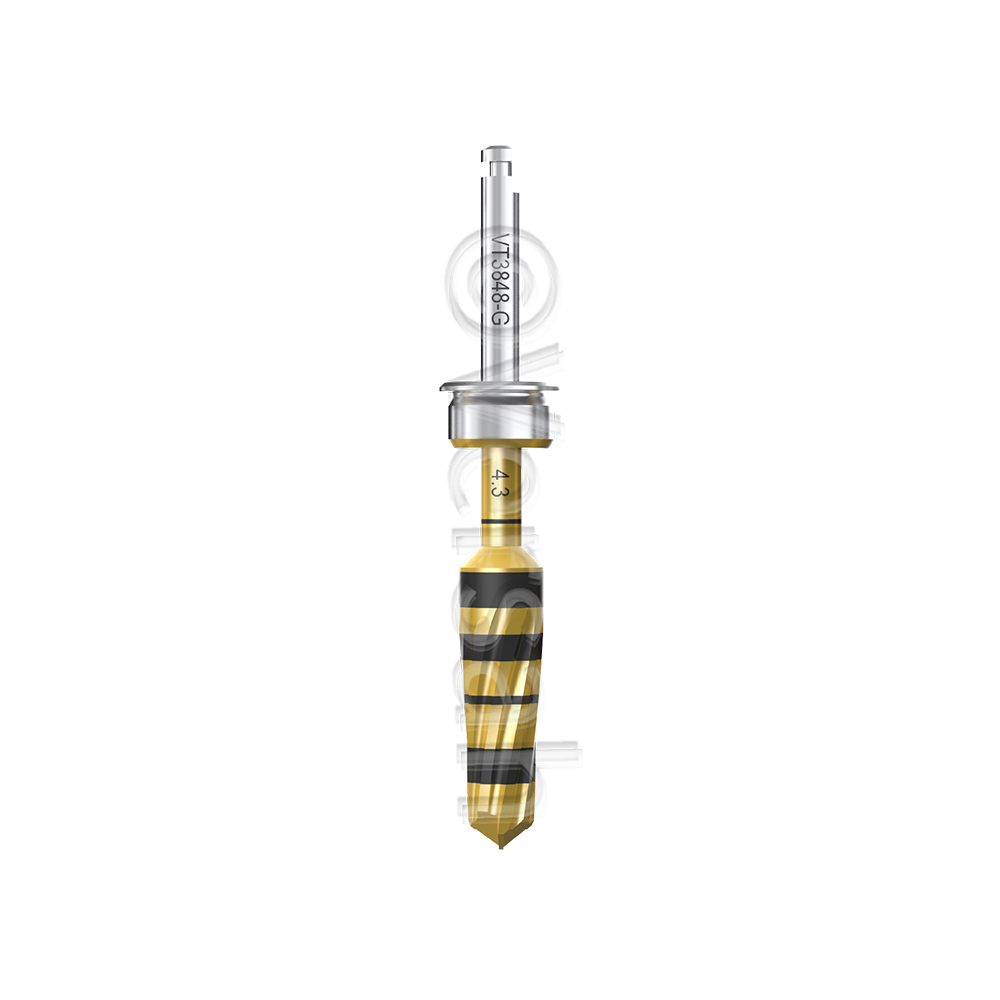 Regular Guided Densah Bur VT3848-G
