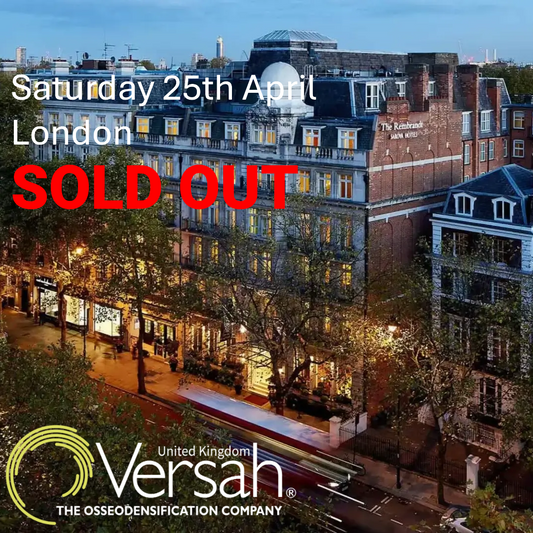 Saturday 25th April - London