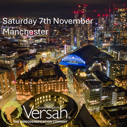 Saturday 7th November Manchester