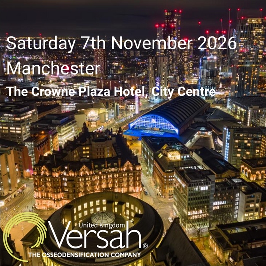Saturday 7th November - Manchester