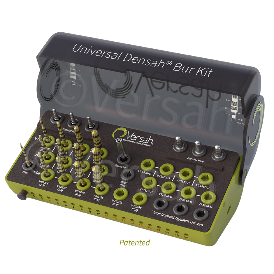 Versah® Kits – Versah UK