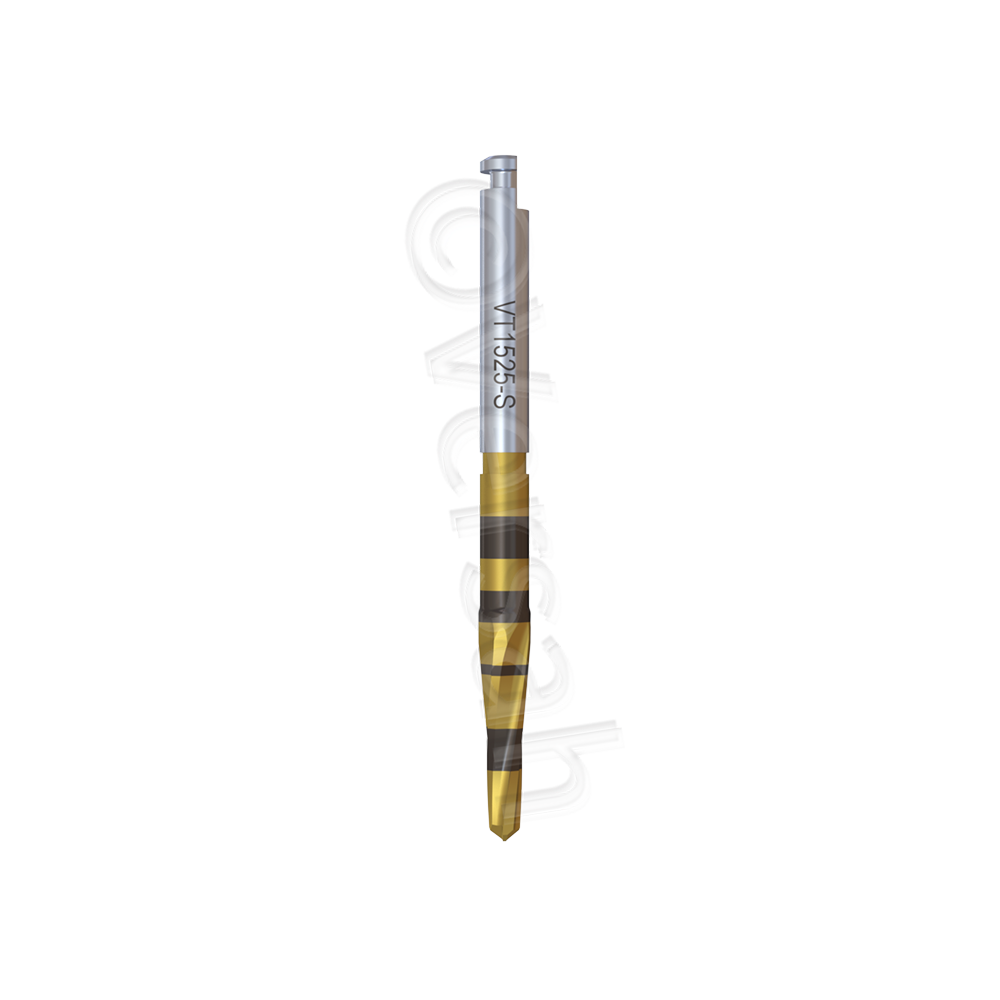 Densah Bur VT1525-S 2.0mm Short 33mm