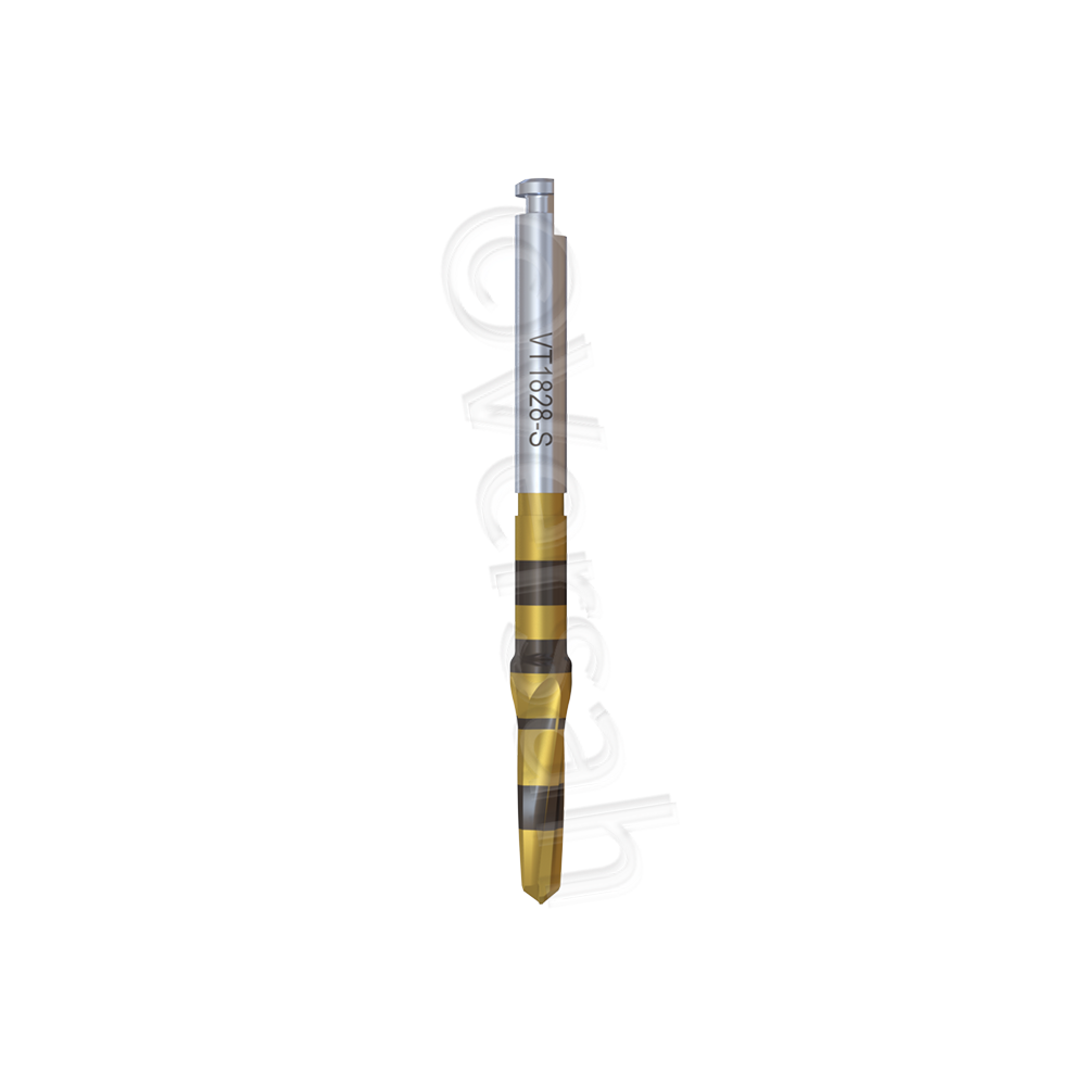 Densah Bur VT1828-S 2.3mm Short 33mm