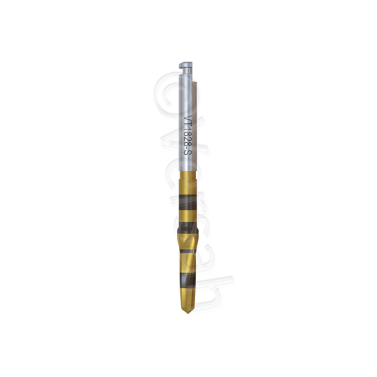 Densah Bur VT1828-S 2.3mm Short 33mm
