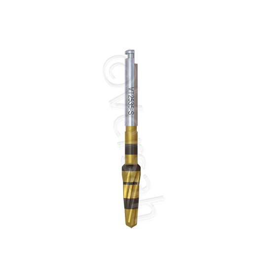 Densah Bur VT2535-S 3.0mm Short 33mm