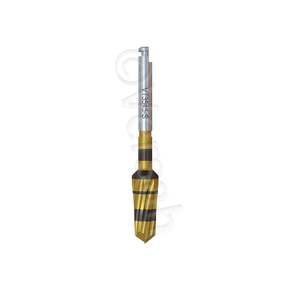 Densah Bur VT3545-S 4.0mm Short 33mm