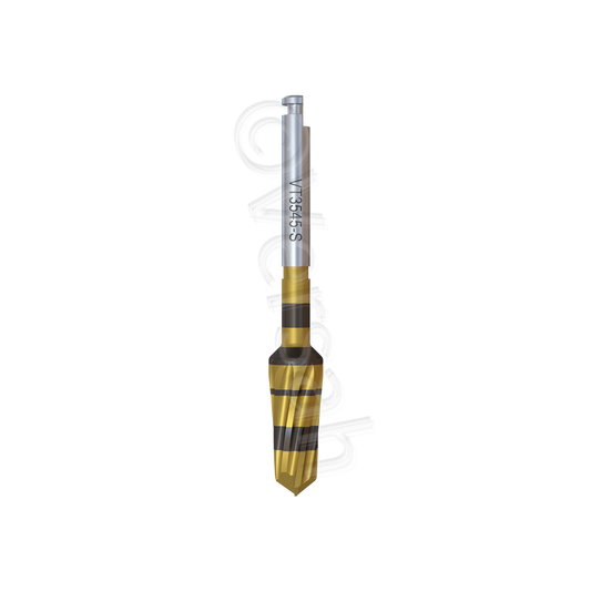 Densah Bur VT3545-S 4.0mm Short 33mm