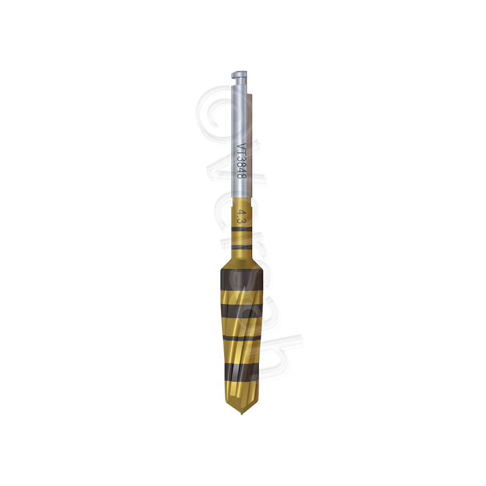 Densah Bur VT3848 4.3mm