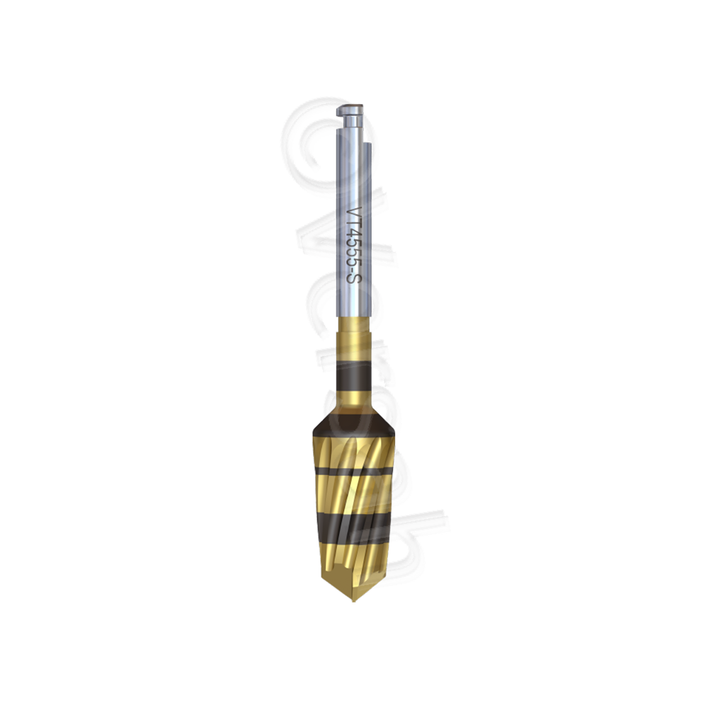 Densah Bur VT4555-S 5.0mm Short 33mm