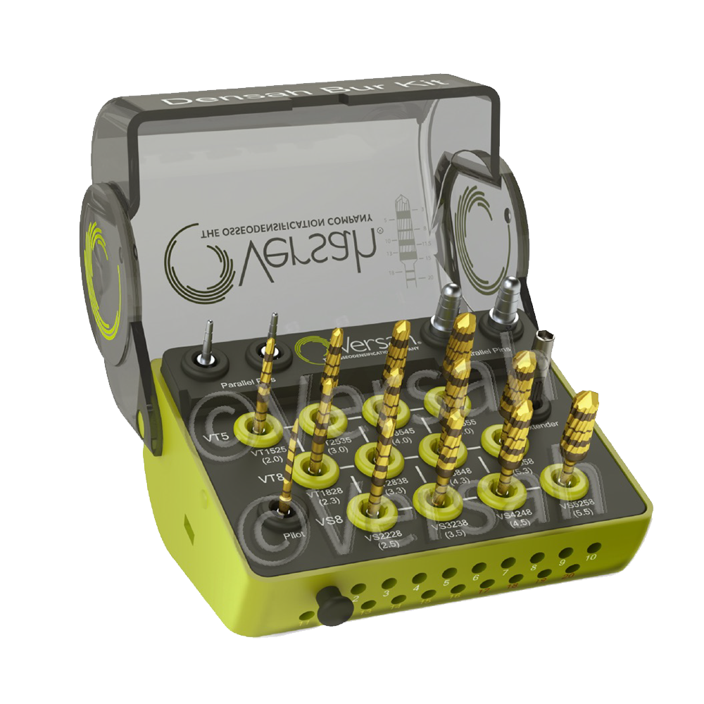 Universal Densah Bur Kit X