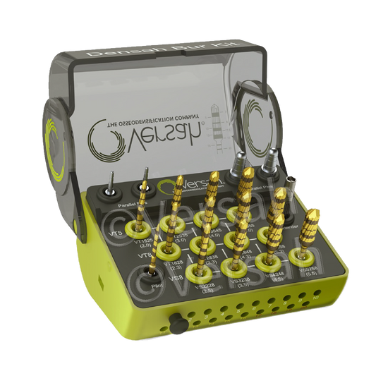 Universal Densah Bur Kit X
