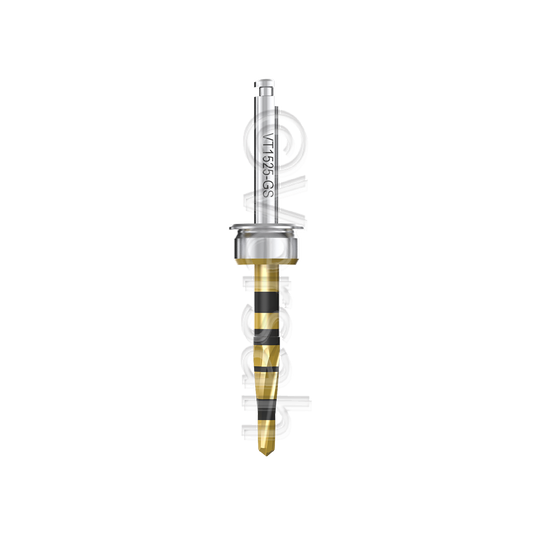 Short Guided Densah Bur VT1525-GS