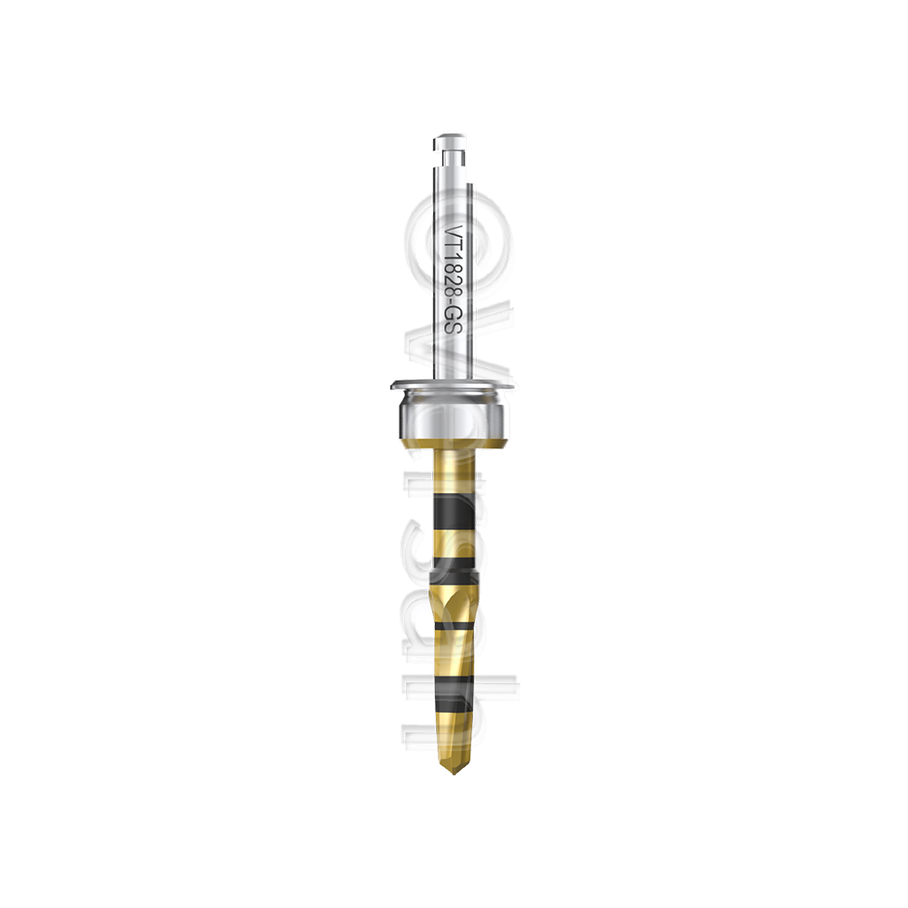 Short Guided Densah Bur VT1828-GS