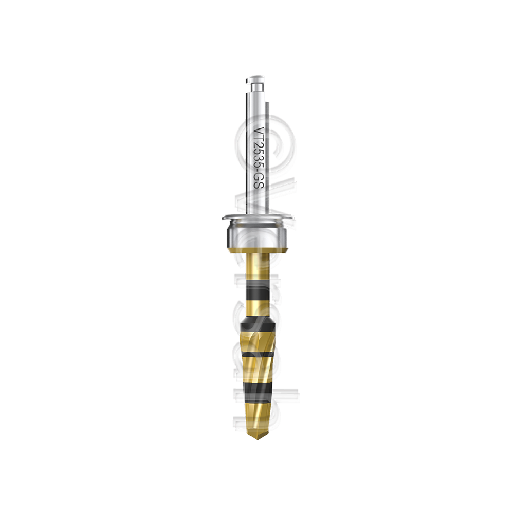 Short Guided Densah Bur VT2535-GS