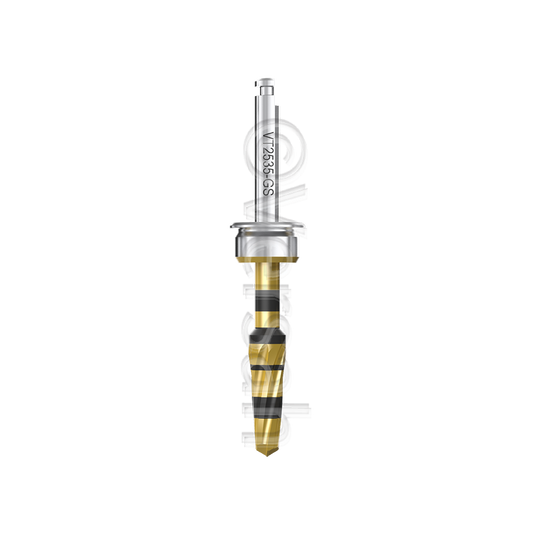Short Guided Densah Bur VT2535-GS