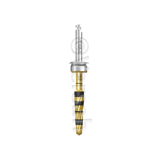 Regular Guided Densah Bur VT2535-G