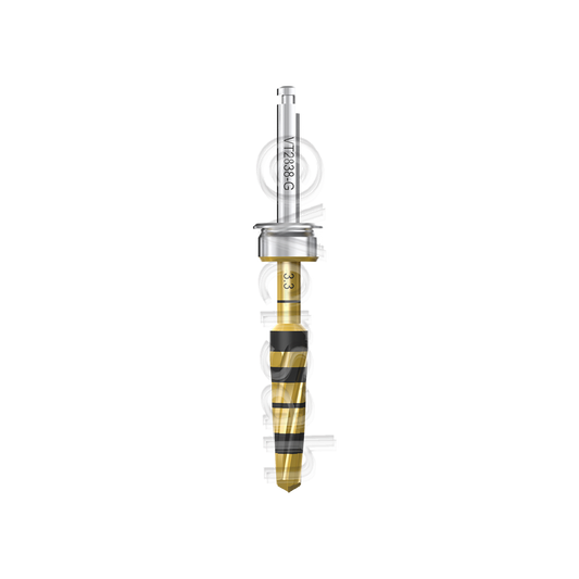 Regular Guided Densah Bur VT2838-G