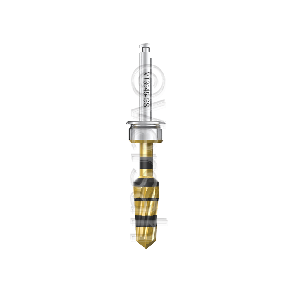 Short Guided Densah Bur VT3545-GS