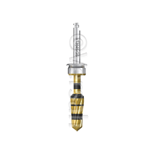 Short Guided Densah Bur VT3545-GS
