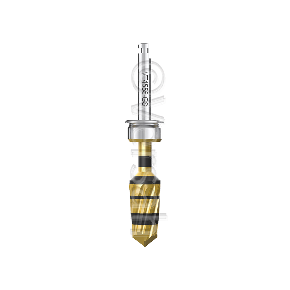 Short Guided Densah Bur VT4555-GS