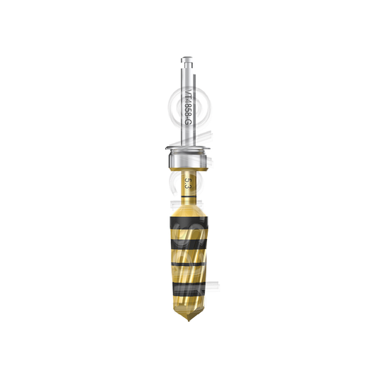 Regular Guided Densah Bur VT4858-G