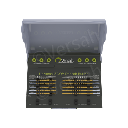 Universal ZGO Densah Bur Kit