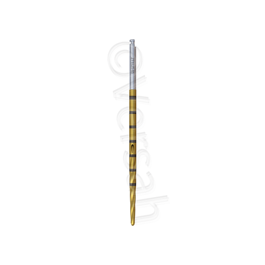 ZGO Densah bur 1.5-2.5mm 65mm long