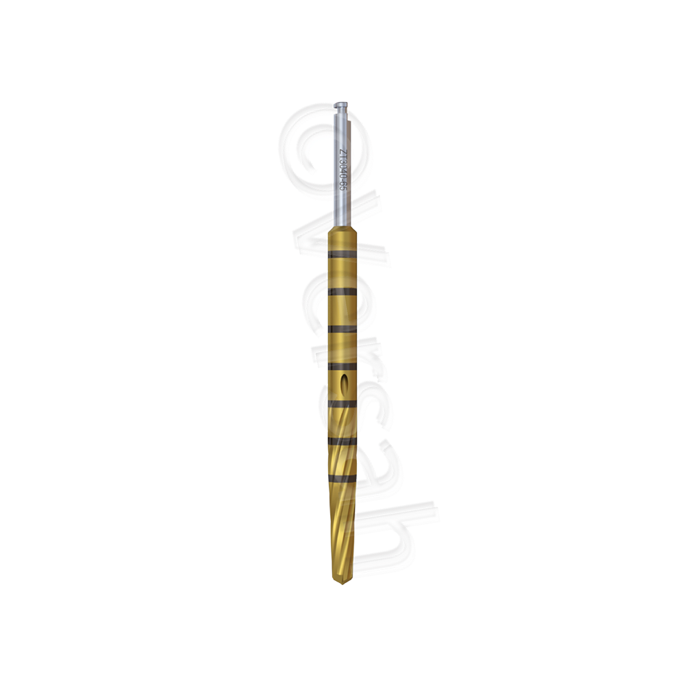 ZGO Densah bur 3.0-4.0mm 65mm long