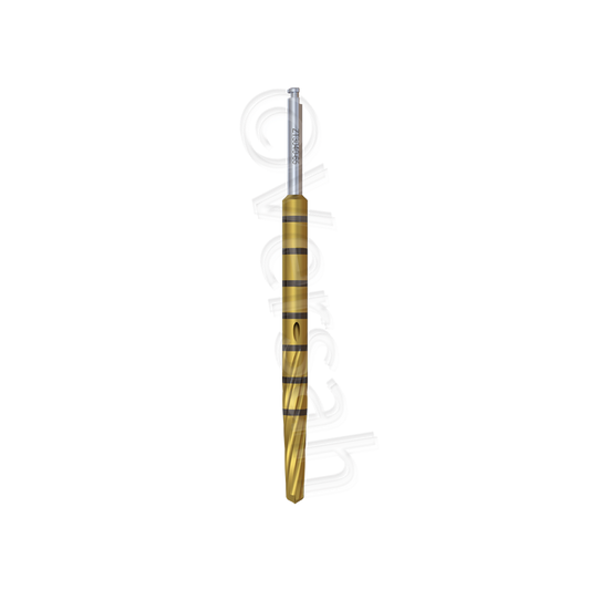 ZGO Densah bur 3.0-4.0mm 65mm long