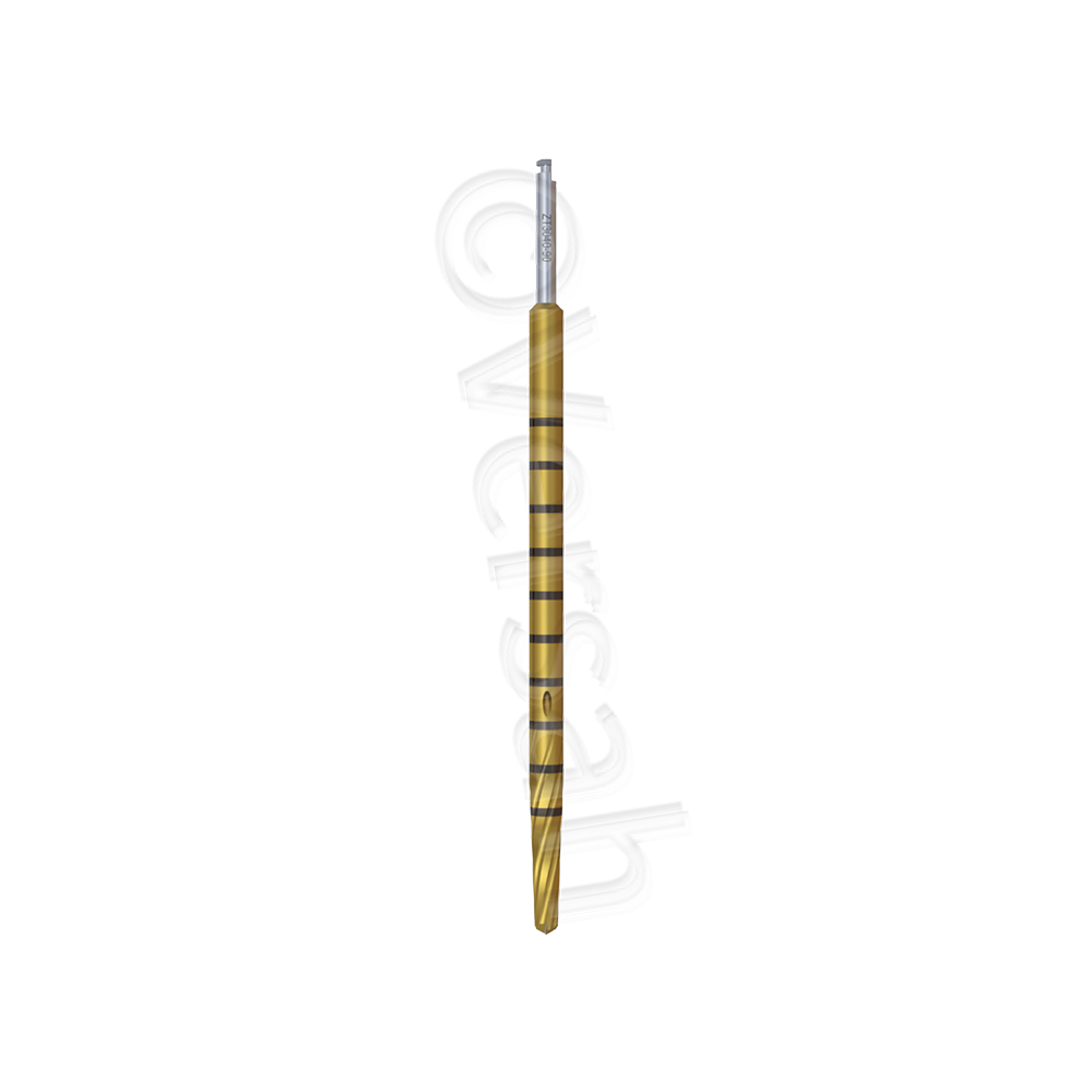 ZGO Densah bur 3.0-4.0mm 90mm long
